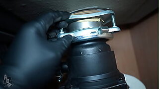 Hidden camera massaj